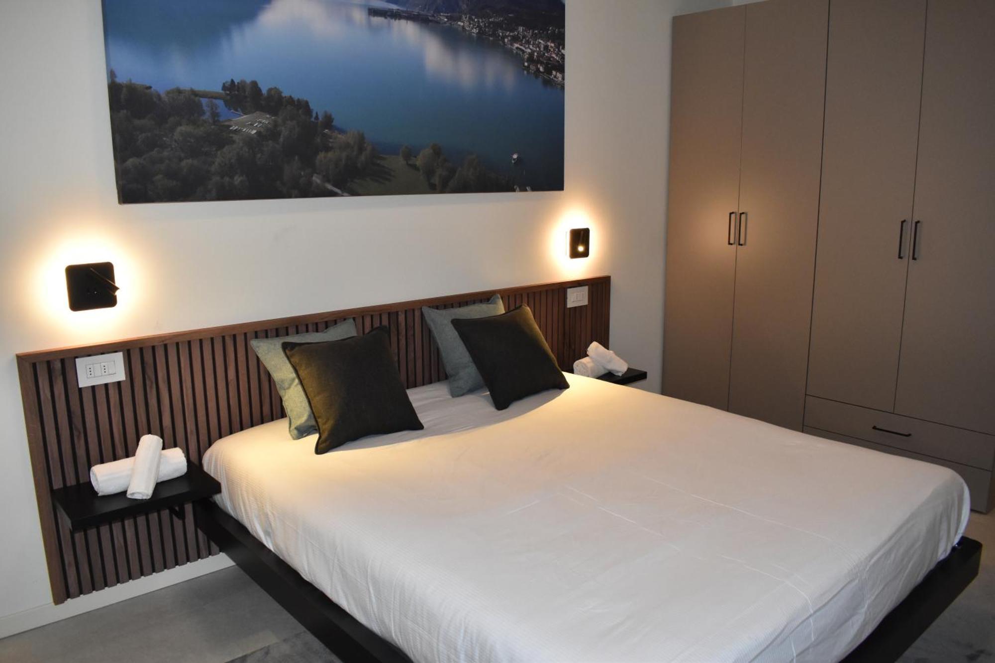 Baia Delle Rose Via Roma 111 Apartment Costa Volpino Room photo