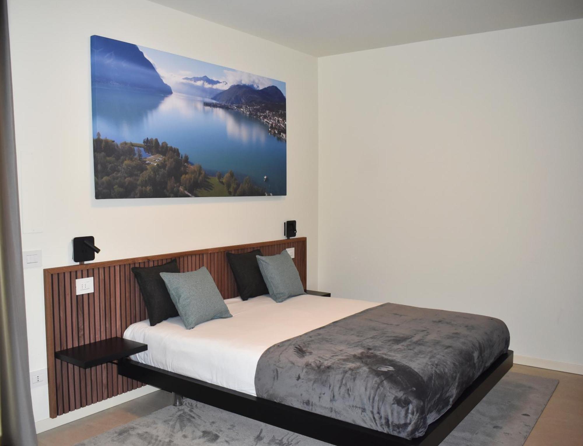 Baia Delle Rose Via Roma 111 Apartment Costa Volpino Room photo